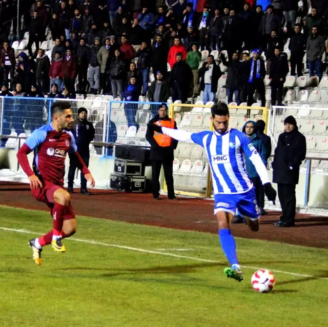 Fırtına'dan Gol Şov Fırtına'dan Gol Şov