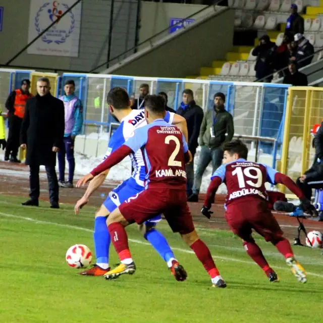 Fırtına'dan Gol Şov Fırtına'dan Gol Şov