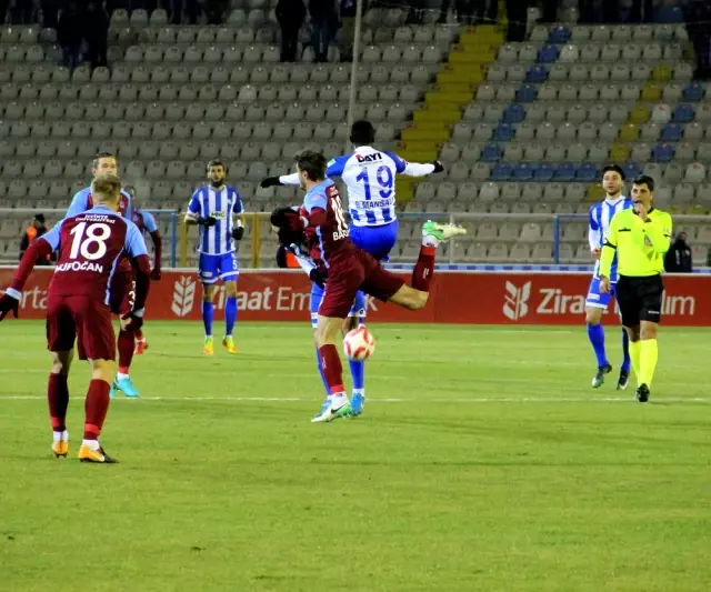 Fırtına'dan Gol Şov Fırtına'dan Gol Şov
