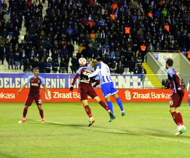 Fırtına'dan Gol Şov Fırtına'dan Gol Şov
