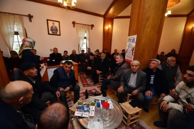 Saray Dede Torun Evi�nde Sağlık Semineri Düzenlendi Haberler