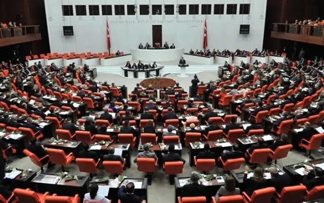 TBMM Komisyon Yönetimleri Belli Oldu TBMM Komisyon Yönetimleri Belli Oldu