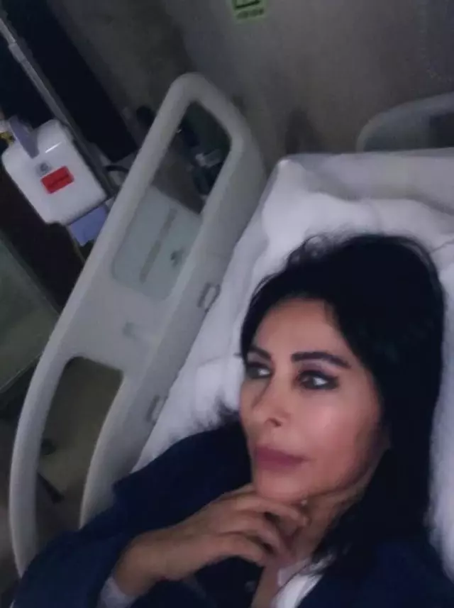 Türk Halk Müziğinin Kraliçesi Nuray Hafiftaş'a Kanser Teşhisi Konuldu Türk Halk Müziğinin Kraliçesi Nuray Hafiftaş'a Kanser Teşhisi Konuldu