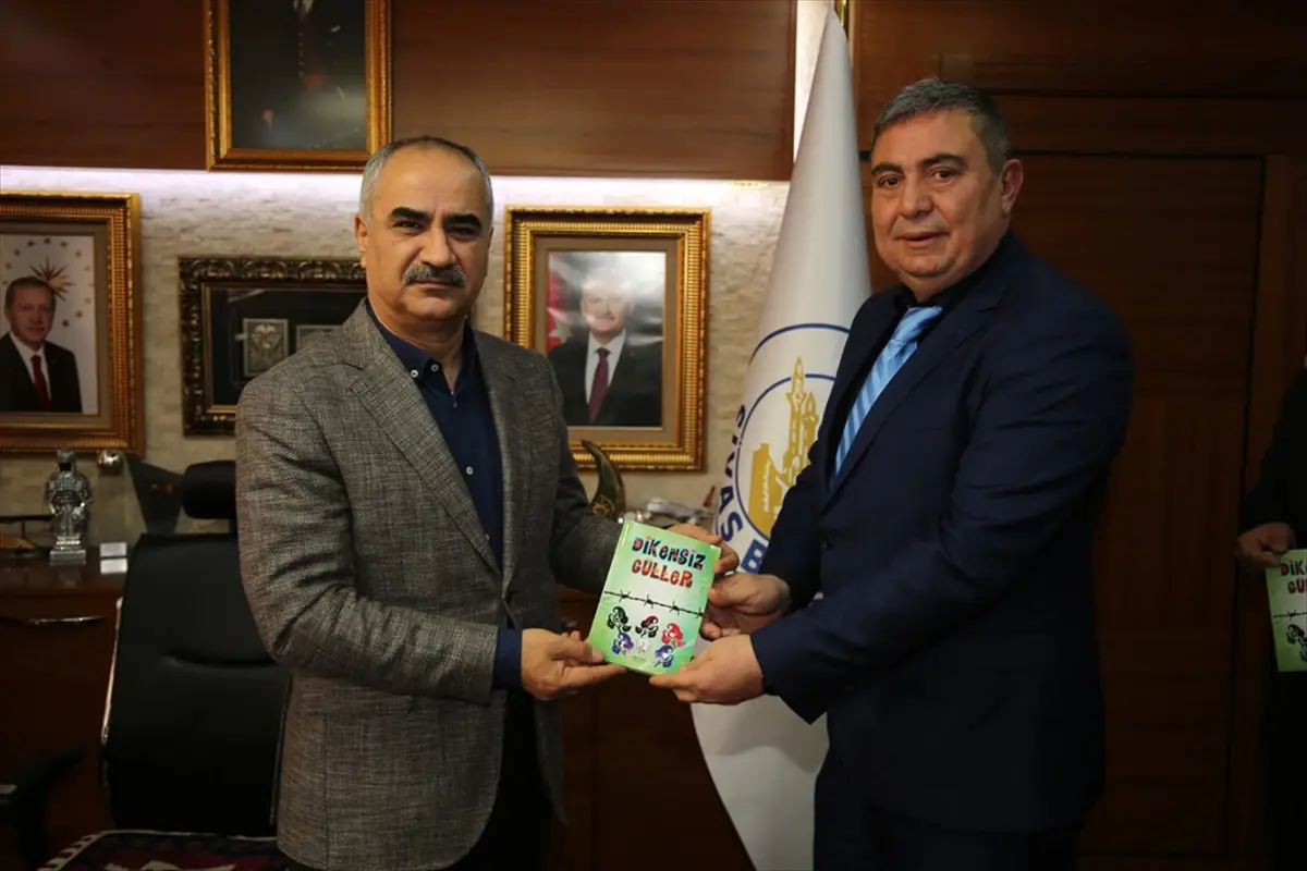 Yılın Öğretmeninden Aydın'a Ziyaret