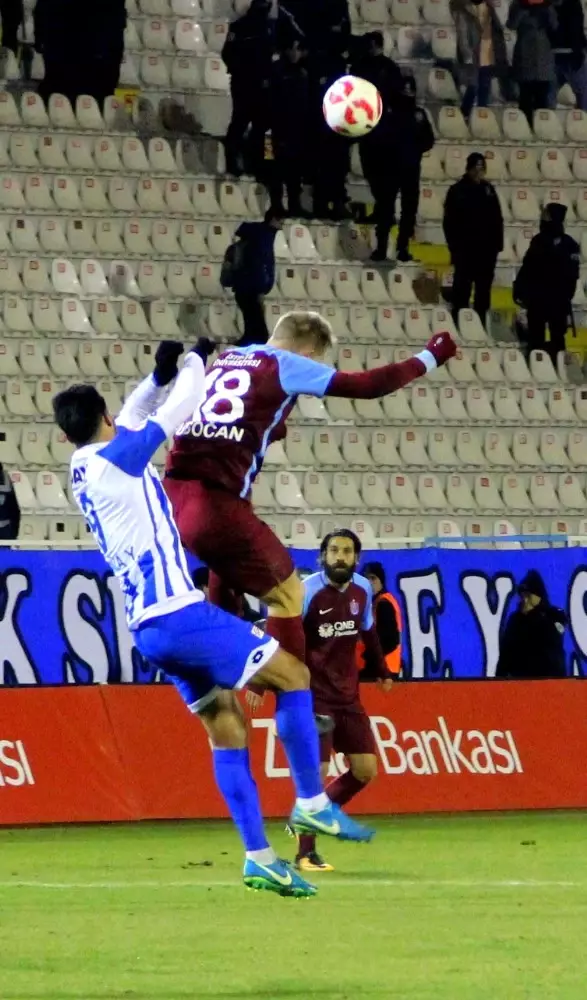 Ziraat Türkiye Kupası: Bb Erzurumspor: 0 - Trabzonspor: 4 (Maç Sonucu) Ziraat Türkiye Kupası: Bb Erzurumspor: 0 - Trabzonspor: 4 (Maç Sonucu)