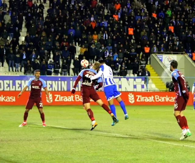 Ziraat Türkiye Kupası: Bb Erzurumspor: 0 - Trabzonspor: 4 (Maç Sonucu) Ziraat Türkiye Kupası: Bb Erzurumspor: 0 - Trabzonspor: 4 (Maç Sonucu)