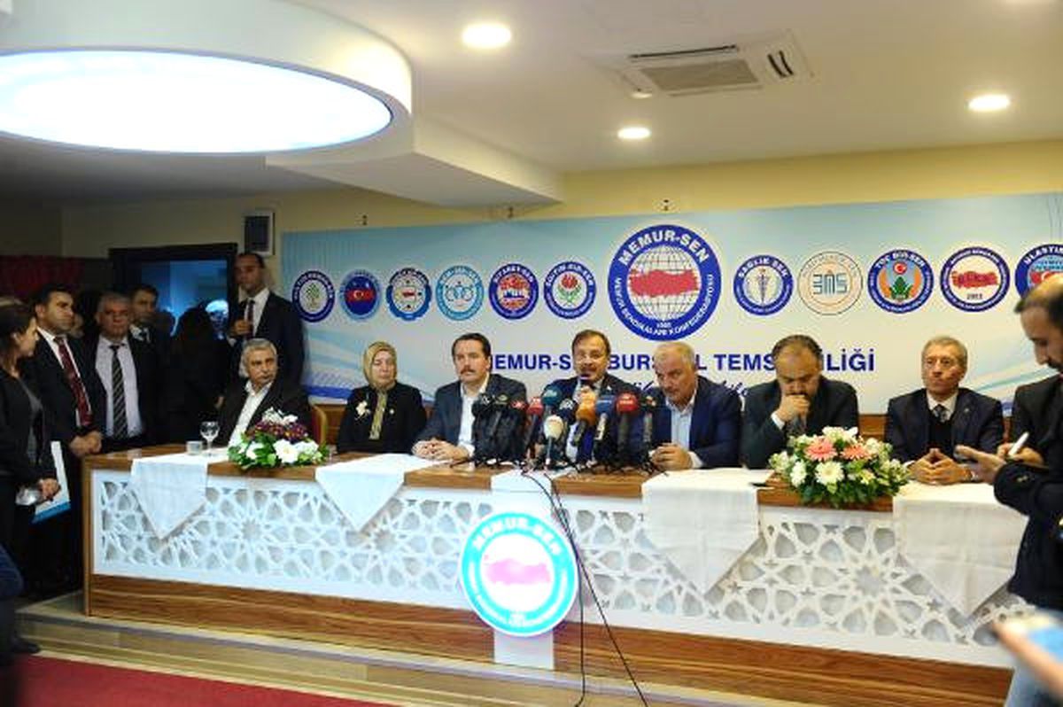 Başbakan Yardımcısı Çavuşoğlu: Kılıçdaroğlu'nun Hali Çuvallamanın Çok Ötesinde