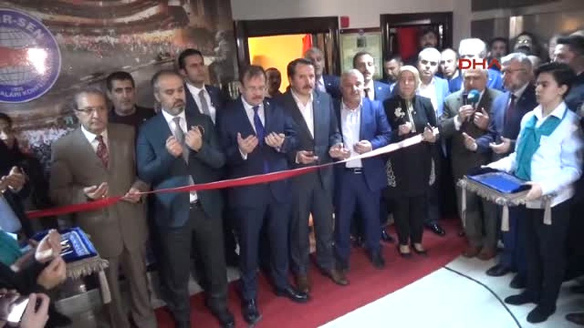 Bursa - Başbakan Yardımcısı Çavuşoğlu: Kılıçdaroğlu'nun Hali Çuvallamanın Çok Ötesinde