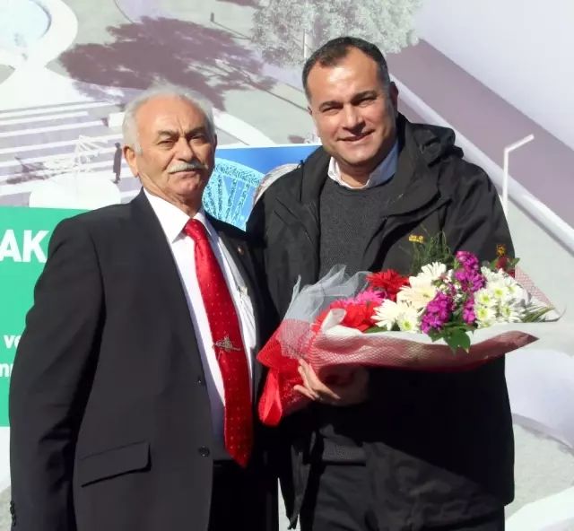 Çankaya'dan Vefa Örneği: Aziz Sancar Parkı Açıldı