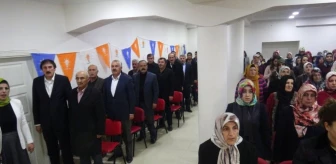 Doğanşehir AK Parti Kadın Kolları Yeni Başkanını Seçti