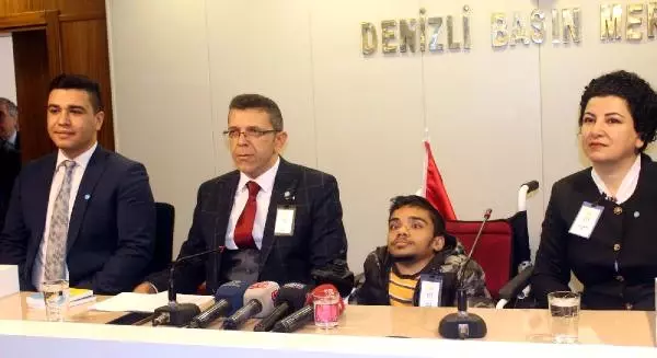 İyi Parti Denizli İl Başkanı: Siyasi Baskı Gördük İyi Parti Denizli İl Başkanı: Siyasi Baskı Gördük