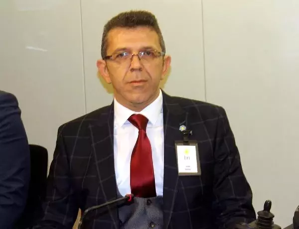 İyi Parti Denizli İl Başkanı: Siyasi Baskı Gördük İyi Parti Denizli İl Başkanı: Siyasi Baskı Gördük