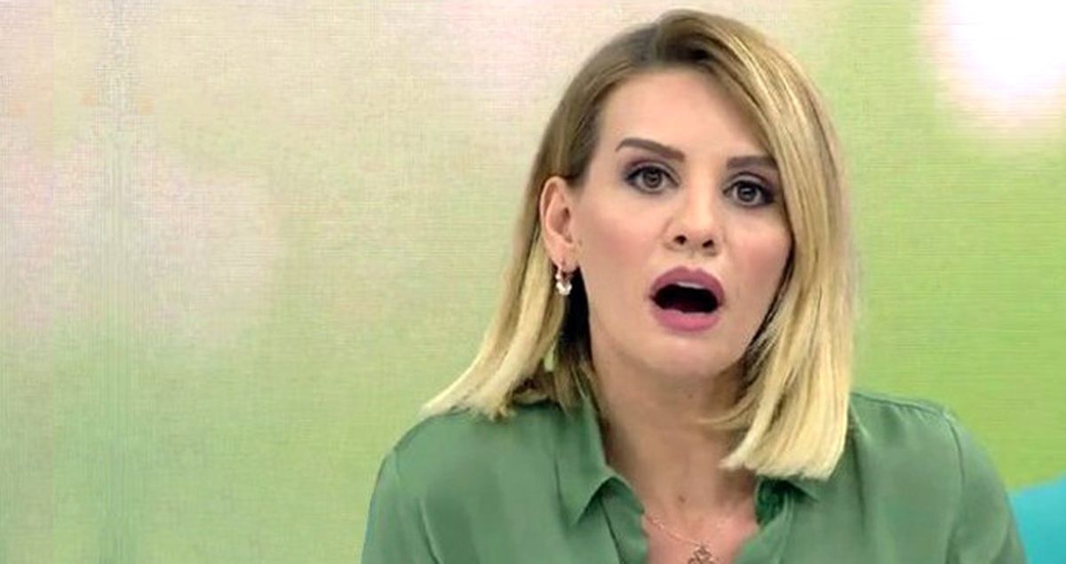 İzdivacı Bırakan Esra Erol'un Yeni Formatını Bu Defa da Sağlık Bakanlığı Şikayet Etti