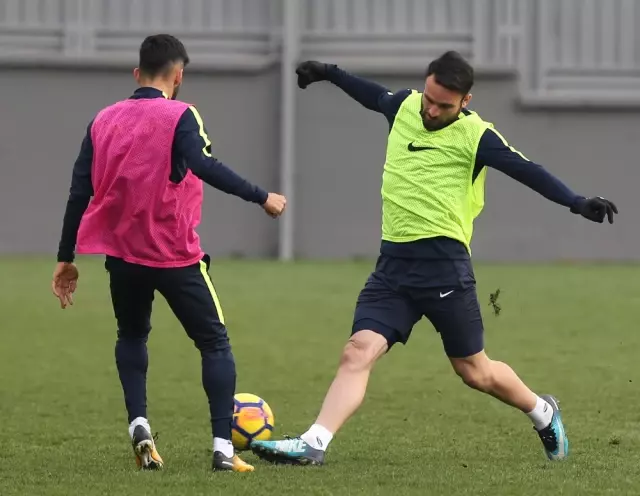 Osmanlıspor'da Başakşehir Mesaisi Sürdü