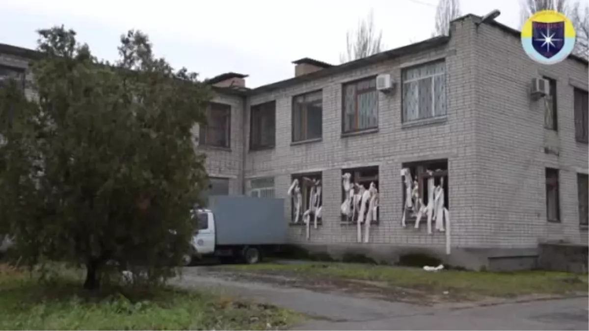 Ukrayna'da Mahkemede El Bombası Patladı: İki Ölü, Yedi Yaralı