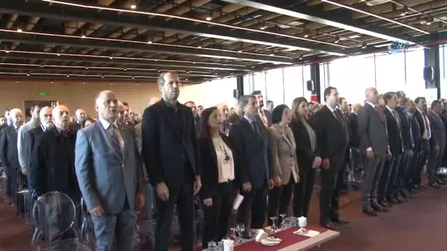 11. Uluslararası Balkan Tarihi Kongresi Samsun'da Başladı