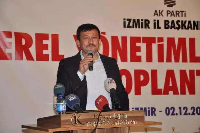 AK Parti Genel Başkan Yardımcısı Dağ'dan, Kılıçdaroğlu'na 'Einstein'lı Yanıt