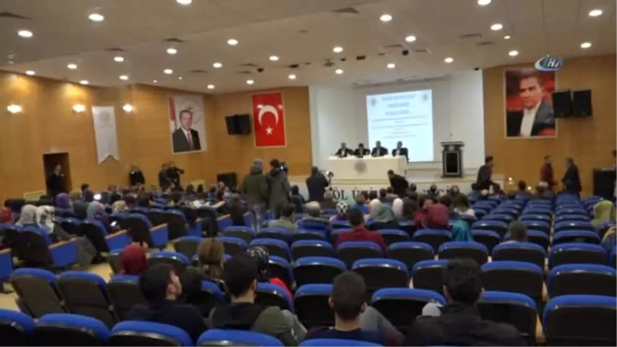 AK Parti'li Aktay: '100 Bin Tane Mülteci, Avrupa Kapısına Dayandığı Zaman Avrupa'nın Bütün Ayarları...