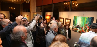 ARP Gallery ''UNUTMA'' İle Çiçek Açıyor