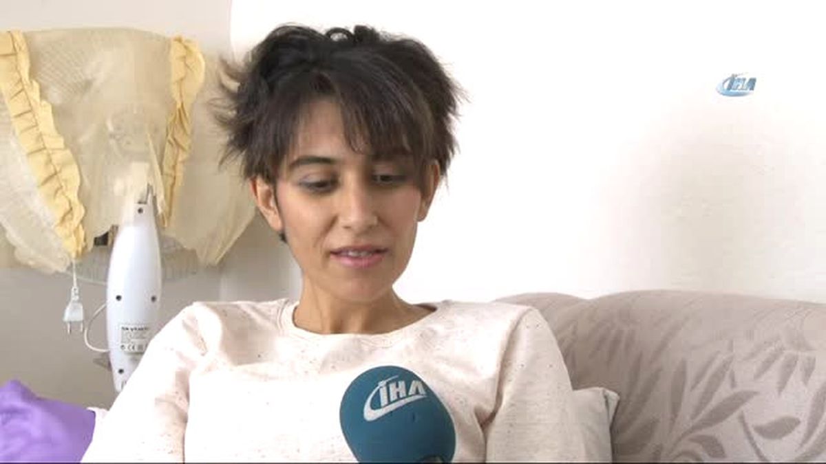 Asena'nın Tek Umudu İlaçlarını Alabilmek