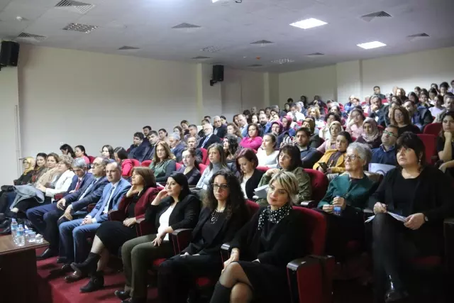 Bayındır'da Kadın Hakları Konuşuldu Bayındır'da Kadın Hakları Konuşuldu