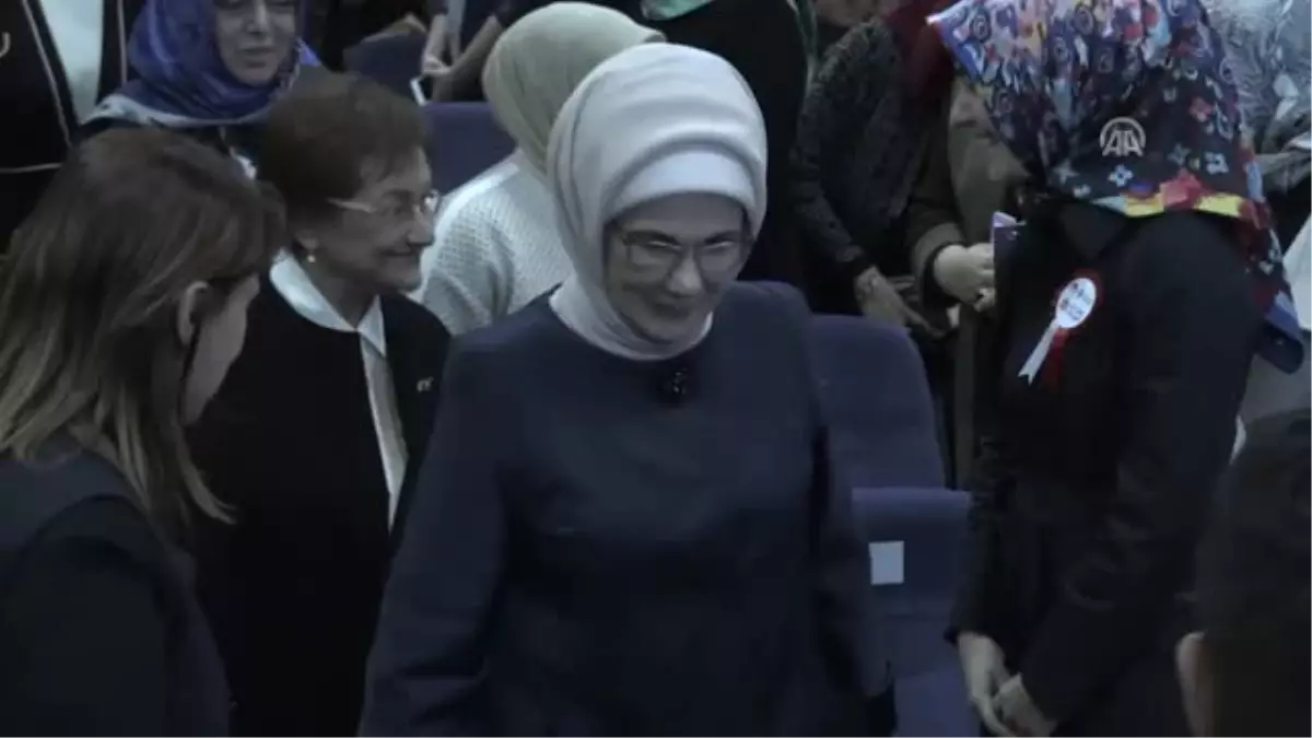 Bir Umut, Bir Ufuk' Projesi - Aile ve Sosyal Politikalar Bakanı Kaya