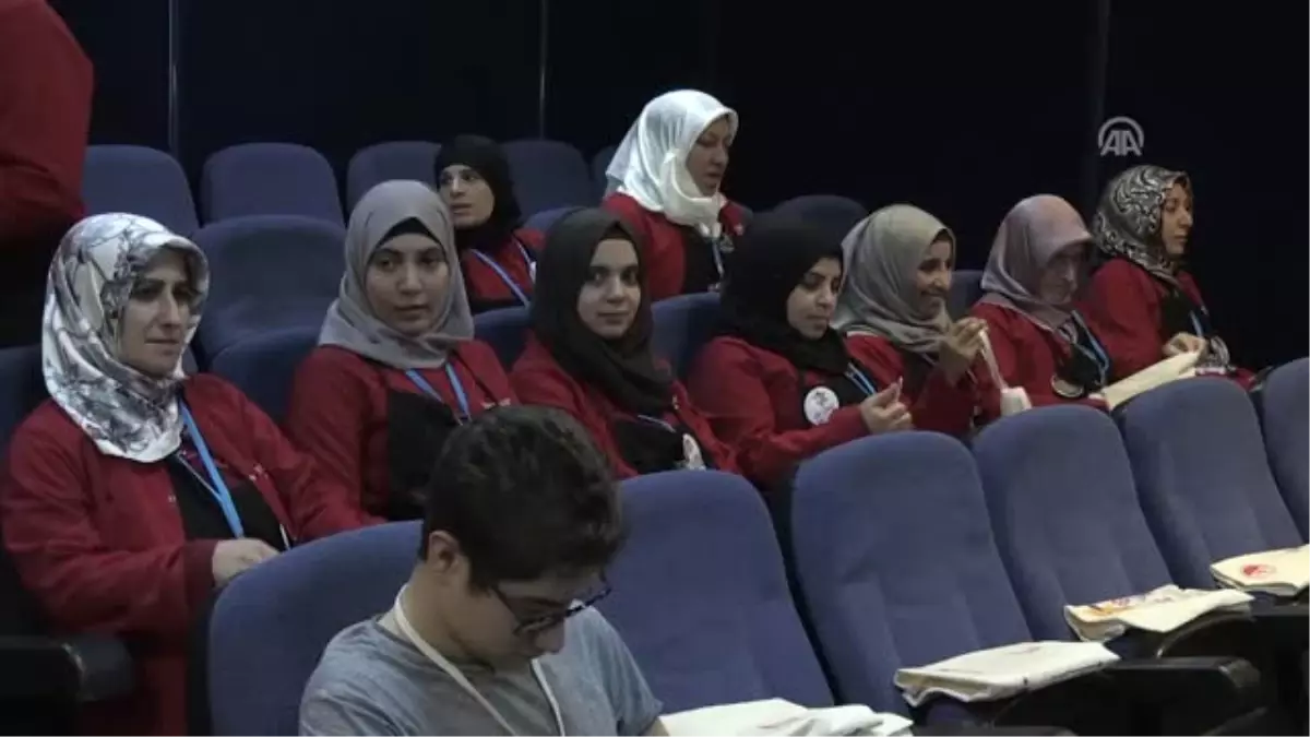 Bir Umut, Bir Ufuk' Projesi - Cumhurbaşkanı Erdoğan'ın Eşi Emine Erdoğan