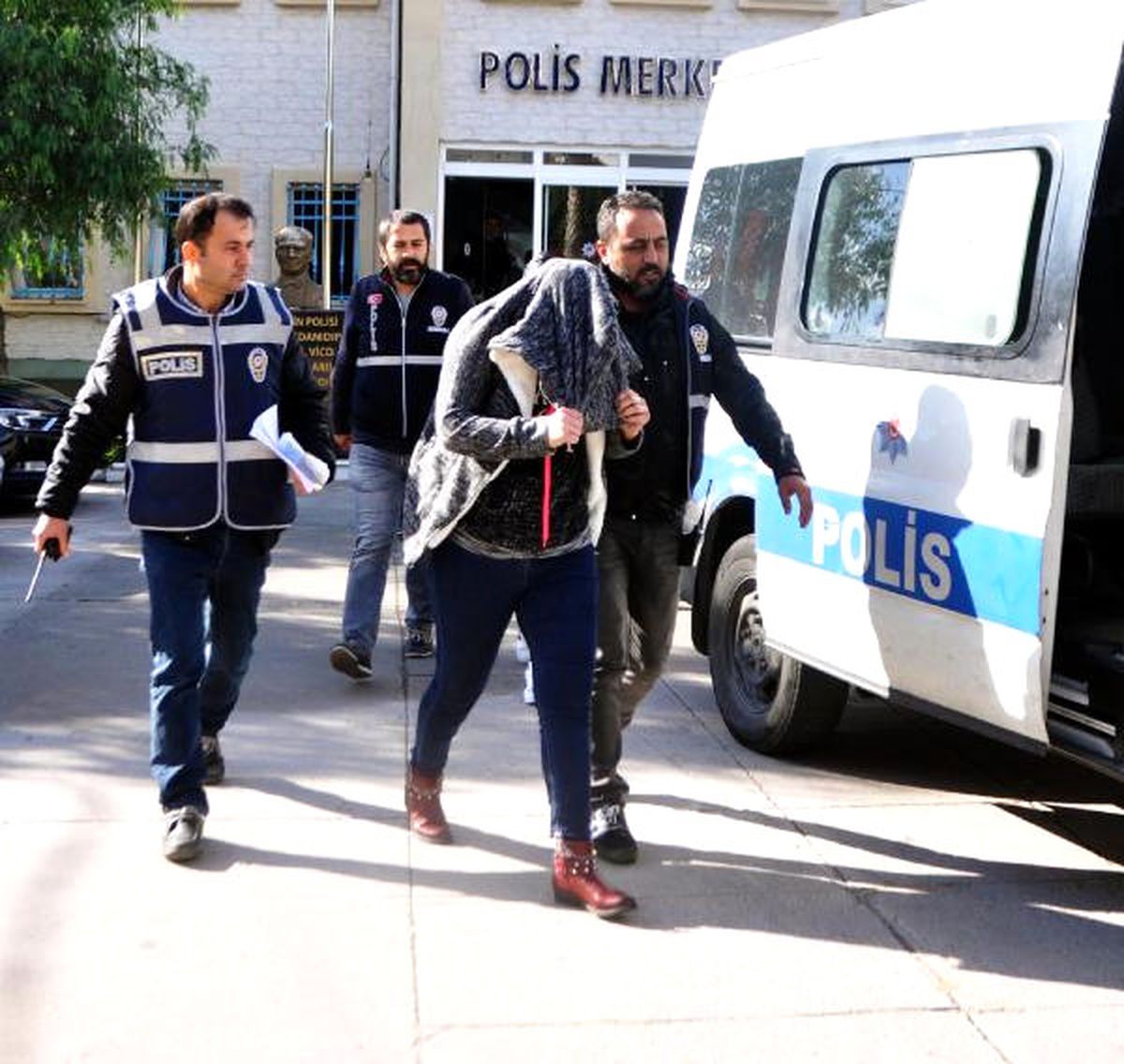 Bodrum'da Fuhuş Operasyonu