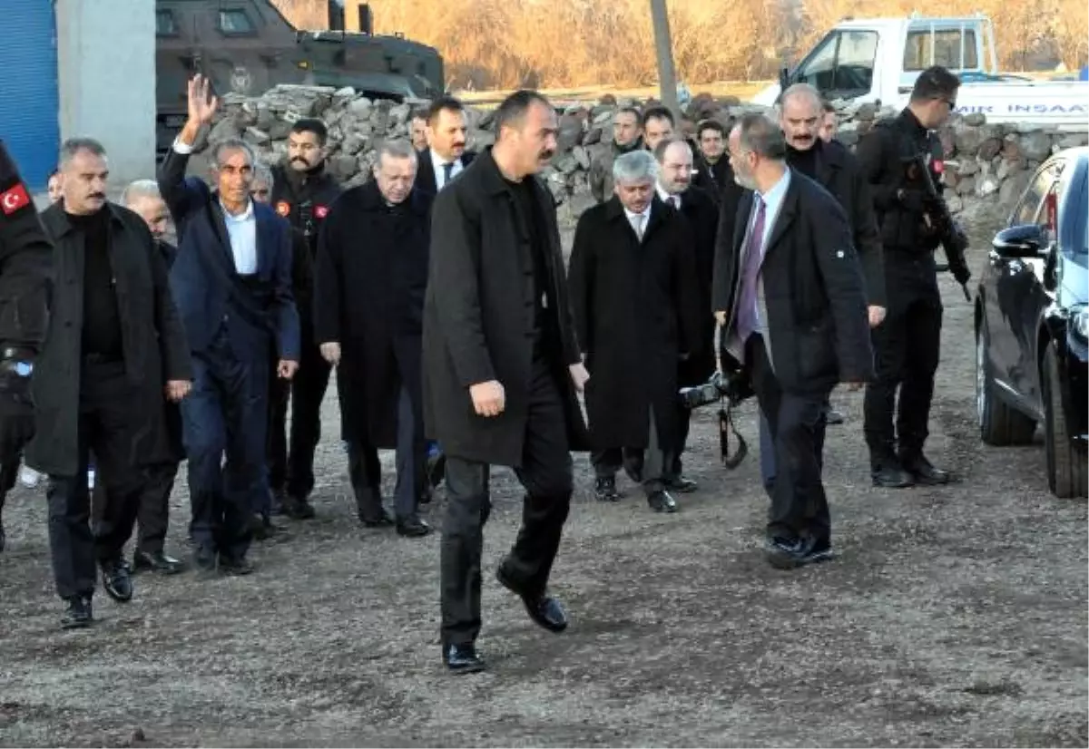 Cumhurbaşkanı Erdoğan; Teröristleri Cudi, Tendürek ve Kandil'e Gömdük (3)