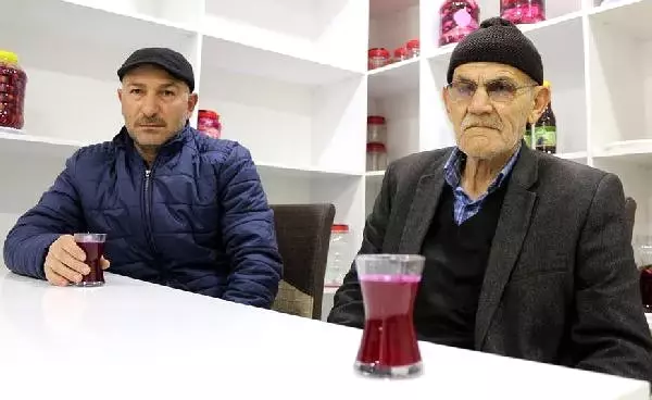 Dr. Ekinci: Sağlık İçin Turşu Suyu İçin Dr. Ekinci: Sağlık İçin Turşu Suyu İçin