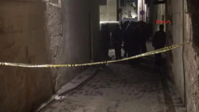 Gaziantep Gönüllü Mahalle Bekçisi Bıçaklanarak Öldürüldü