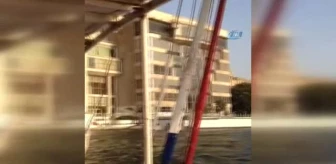 Gri Listedeki Fetö'cülerin Mısır'da Teknede Eğlendiği Görüntüler Ortaya Çıktı