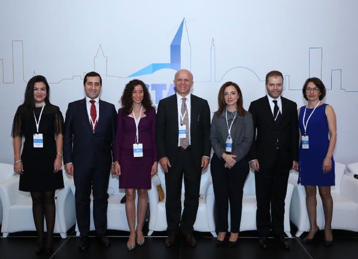 İsta/gün: Hedefimiz İstanbul'u Tahkim Konusunda İleri Şehirler Arasında Güçlü Konuma Taşımak