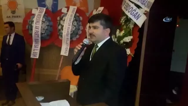 Kırkağaç AK Parti'de Kılınç Dönemi