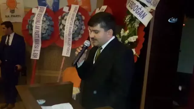 Kırkağaç AK Parti'de Kılınç Dönemi