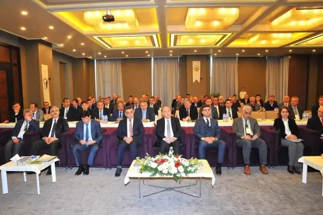 Osmaniye'de Yayla Alanlarındaki Sorunlar ve Çözüm Önerileri Konuşuldu