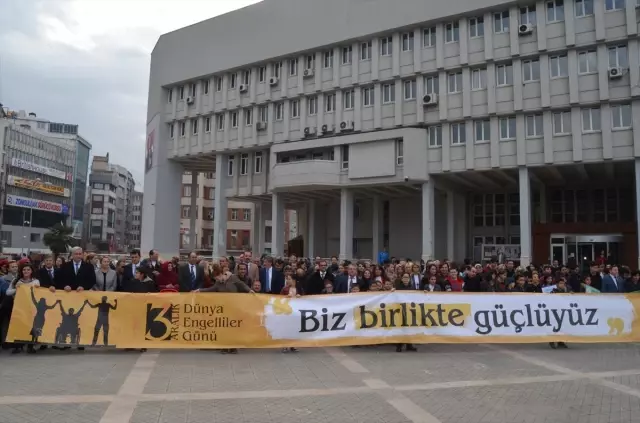 3 Aralık Dünya Engelliler Günü