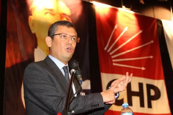 CHP'li Özel: Büyük Bomba Salı Günü Patlayacak CHP'li Özel: Büyük Bomba Salı Günü Patlayacak