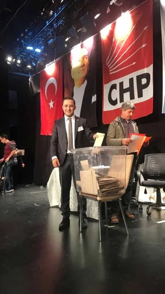 CHP Yunusemre'de Serdar Bozyaka Dönemi CHP Yunusemre'de Serdar Bozyaka Dönemi
