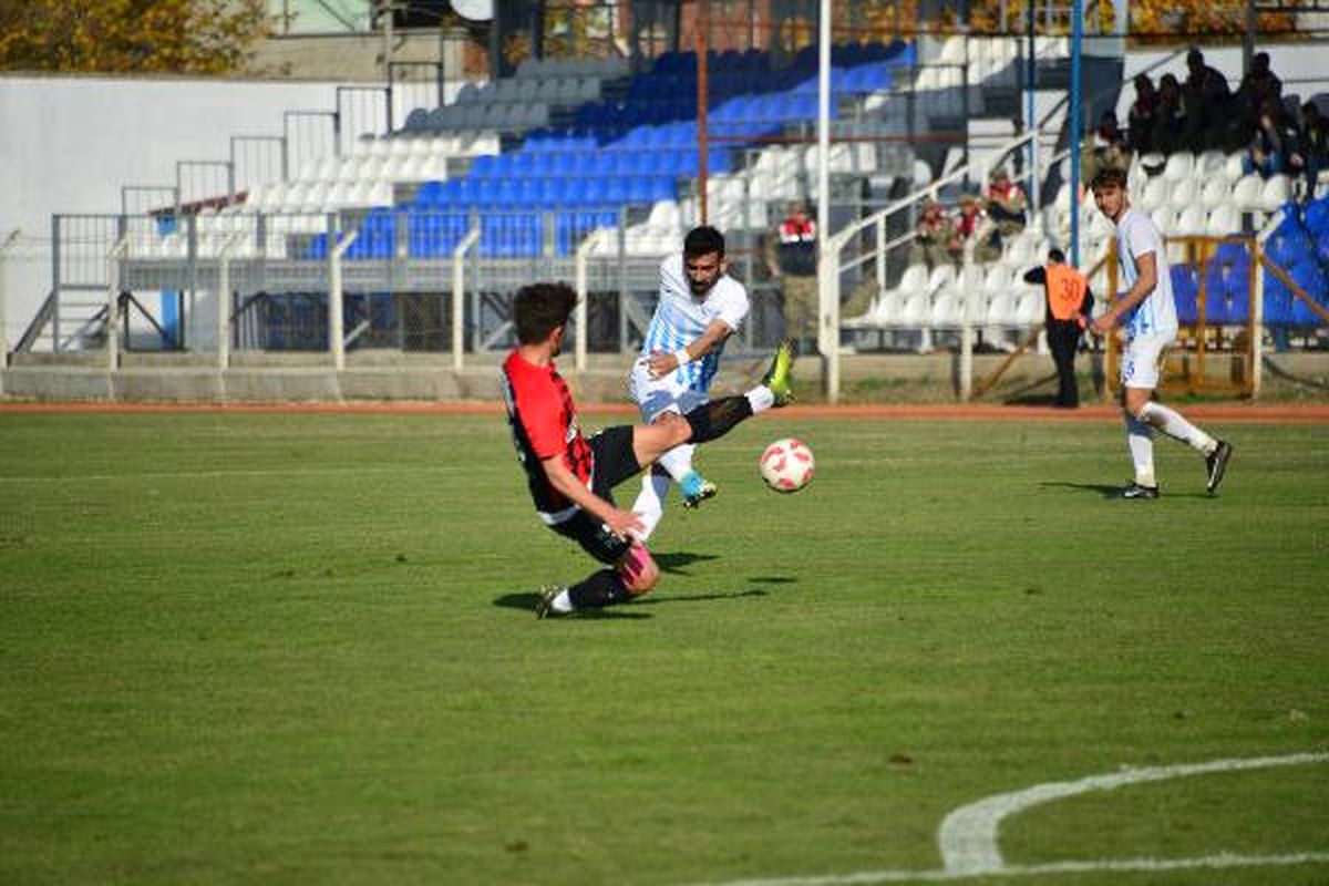 Erbaaspor-Orhangazi Belediyespor: 2-1
