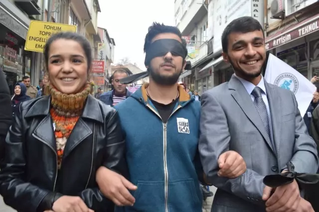 Kastamonu'da '3 Aralık Dünya Engelliler Günü' Etkinlikleri