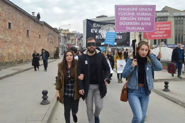 Kastamonu'da '3 Aralık Dünya Engelliler Günü' Etkinlikleri