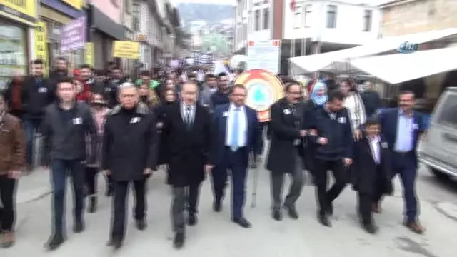 Kastamonu'da '3 Aralık Dünya Engelliler Günü' Etkinlikleri