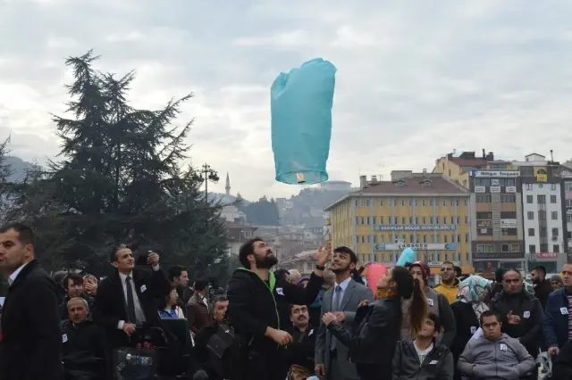 Kastamonu'da '3 Aralık Dünya Engelliler Günü' Etkinlikleri