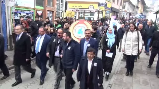 Kastamonu'da '3 Aralık Dünya Engelliler Günü' Etkinlikleri