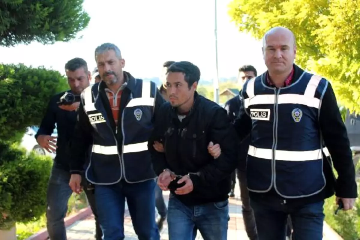 Kız Kardeşinin Eski Eşini Öldüren Zanlı Tutuklandı