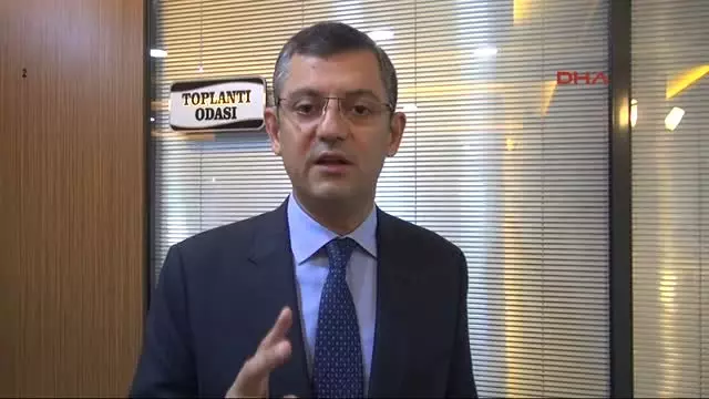 Manisa CHP'li Özel Büyük Bomba Salı Günü Patlayacak Manisa CHP'li Özel Büyük Bomba Salı Günü Patlayacak