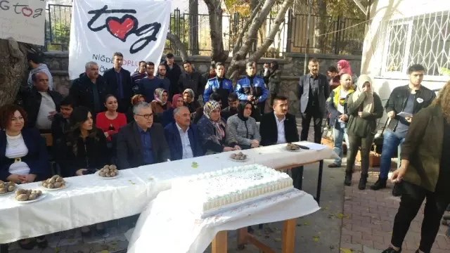 Niğde'de Engelliler Günü Kutlandı