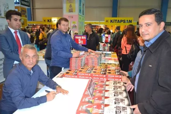 Ongun ve Alan, Mersin'de Okuyucularıyla Buluştu