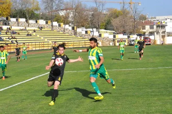 Tekirdağspor - Osmaniyespor: 0-1 Tekirdağspor - Osmaniyespor: 0-1
